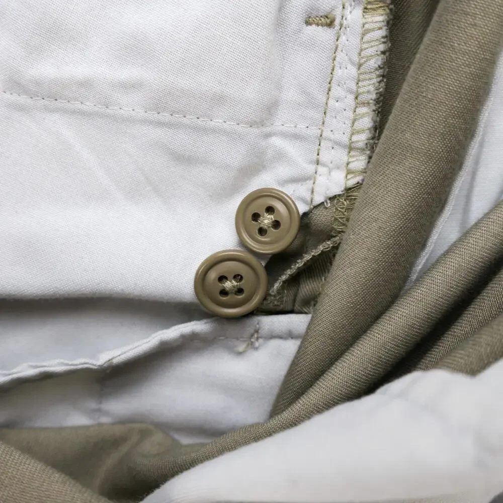 5.11 Tactical Chino Pants Mens 38x34 Khaki Utility Workwear Hidden Pocket